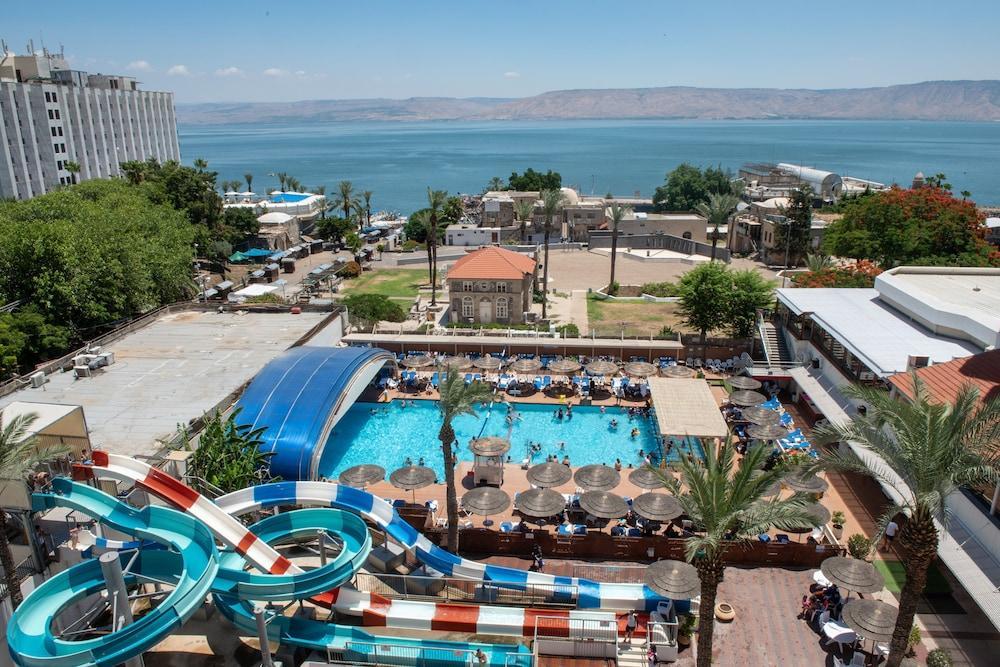 Leonardo Plaza Hotel Tiberias Kültér fotó