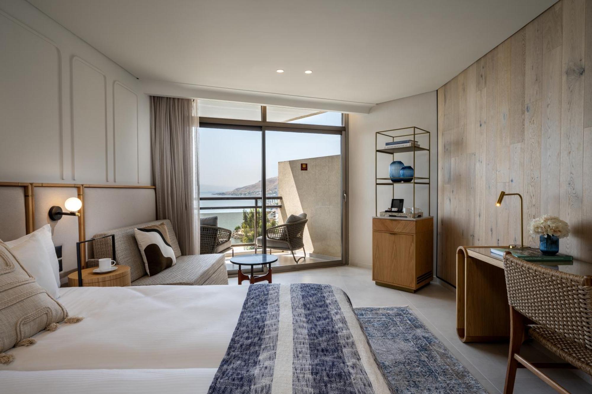 Leonardo Plaza Hotel Tiberias Kültér fotó