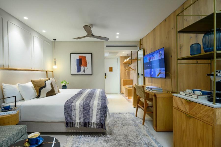 Leonardo Plaza Hotel Tiberias Kültér fotó