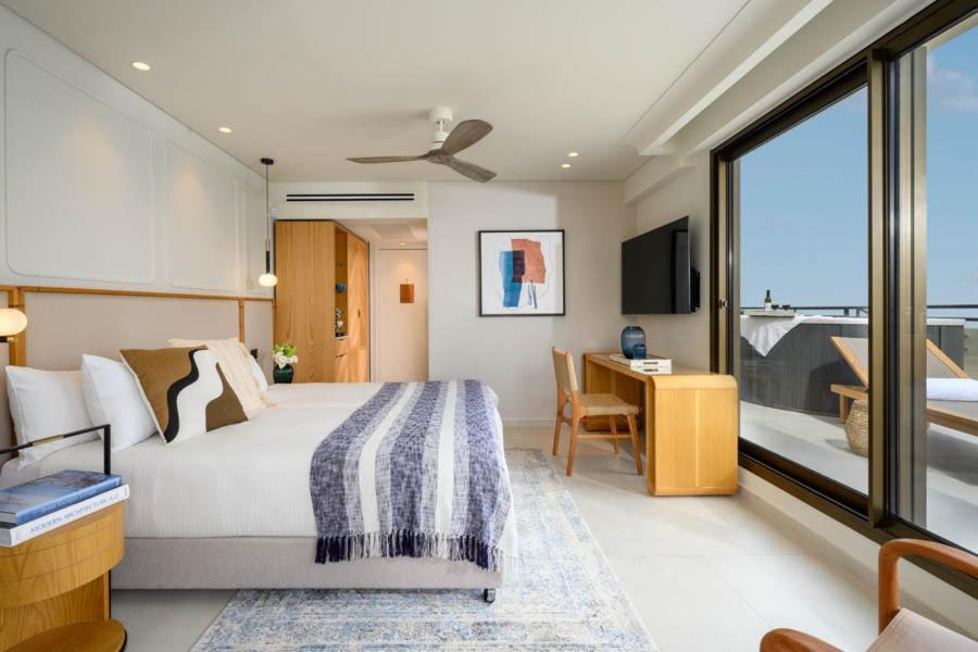 Leonardo Plaza Hotel Tiberias Kültér fotó