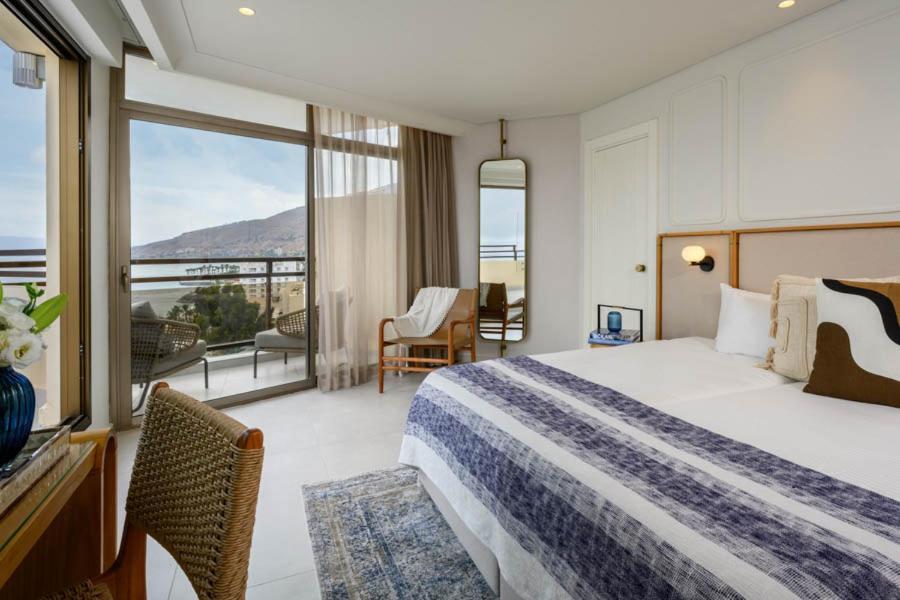 Leonardo Plaza Hotel Tiberias Kültér fotó