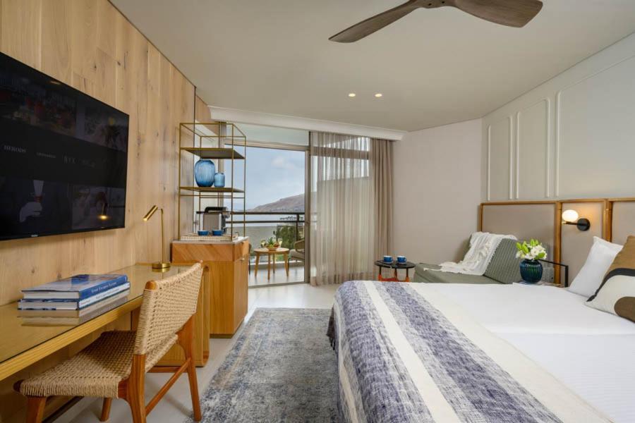 Leonardo Plaza Hotel Tiberias Kültér fotó