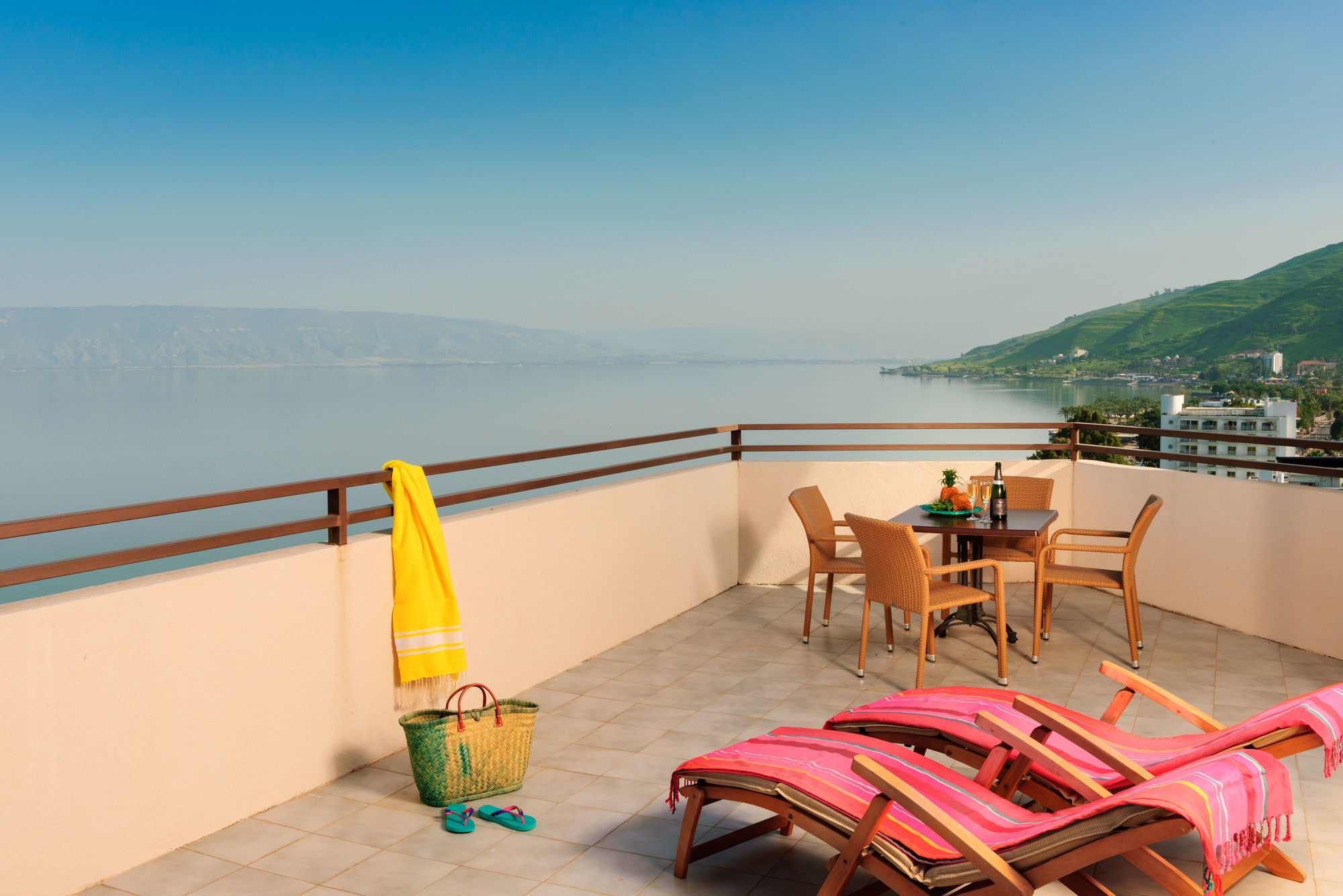 Leonardo Plaza Hotel Tiberias Kültér fotó